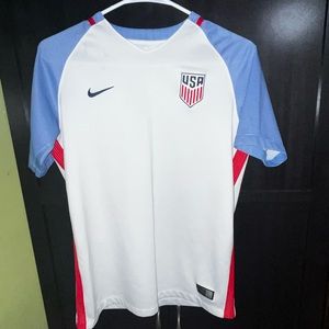 Authentic USA jersey